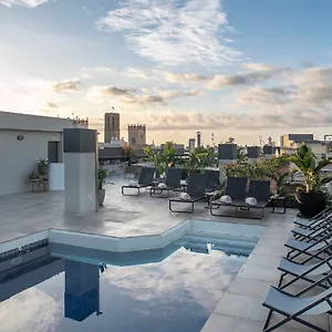**** Hotel Silken Ramblas Spania