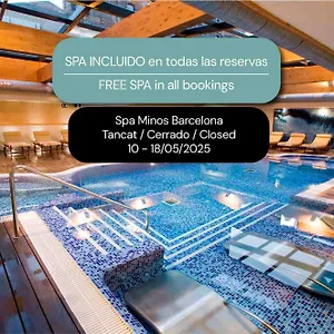 **** Hotel & Olimpica Spania