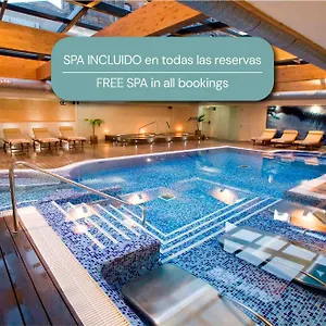 **** Hotel & Olimpica Spania