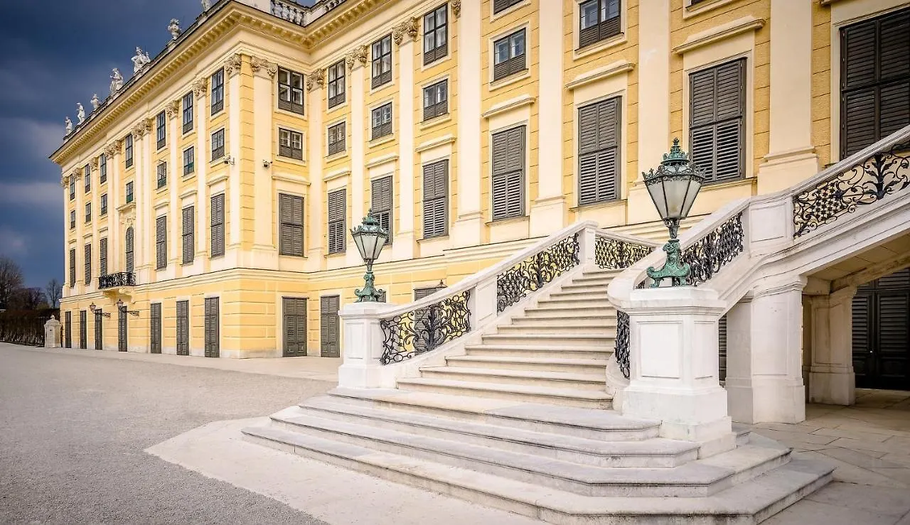 Vienna Chic Residences #Suite 1