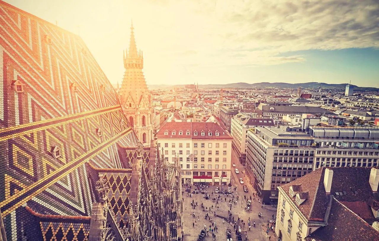 Apartament Vienna Chic Residences #Suite 1 Austria