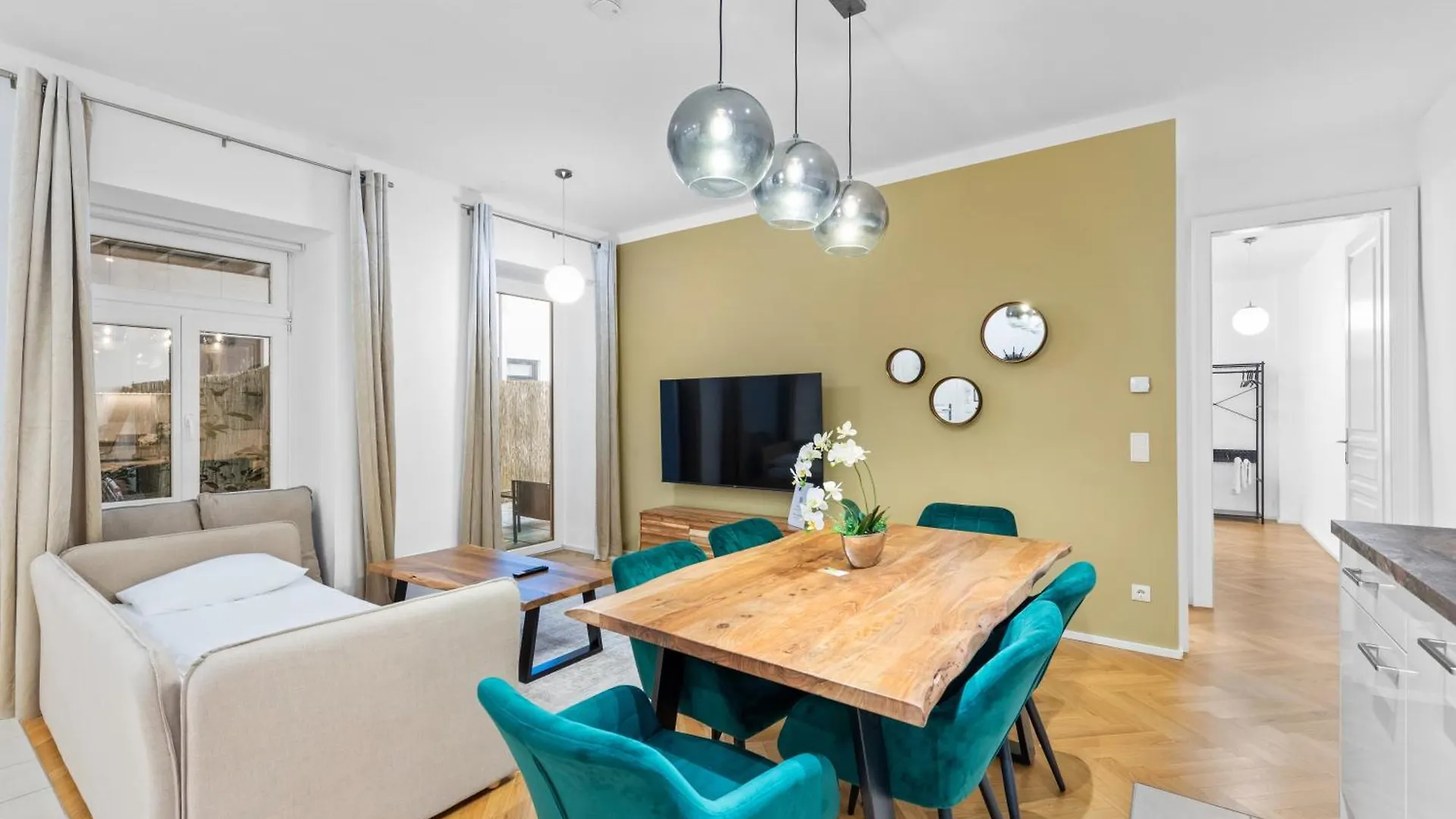 Apartament Vienna Chic Residences #Suite 1